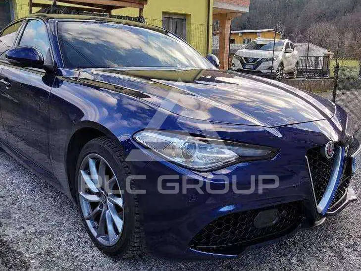 2019 Alfa Romeo Giulia