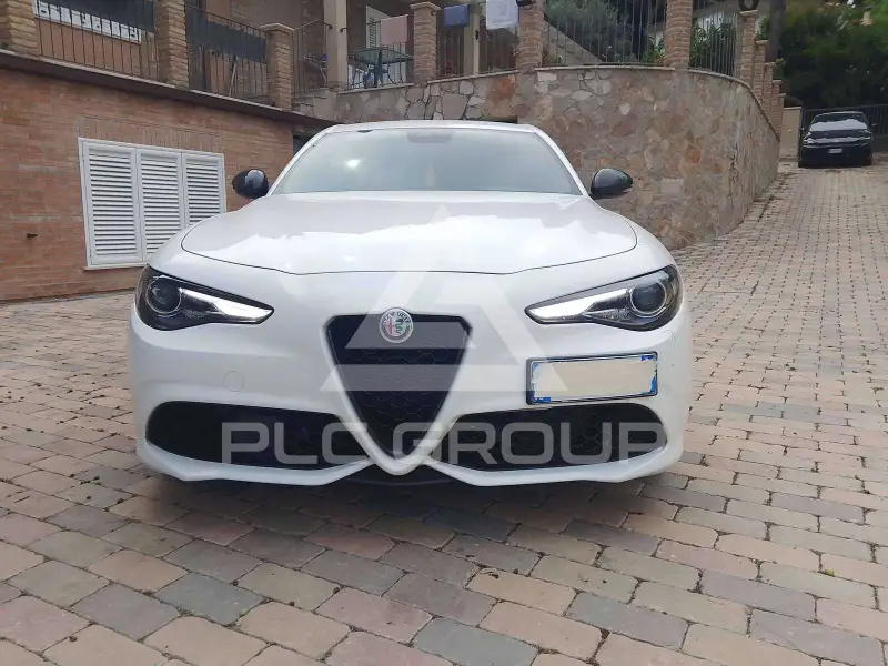2019 Alfa Romeo Giulia