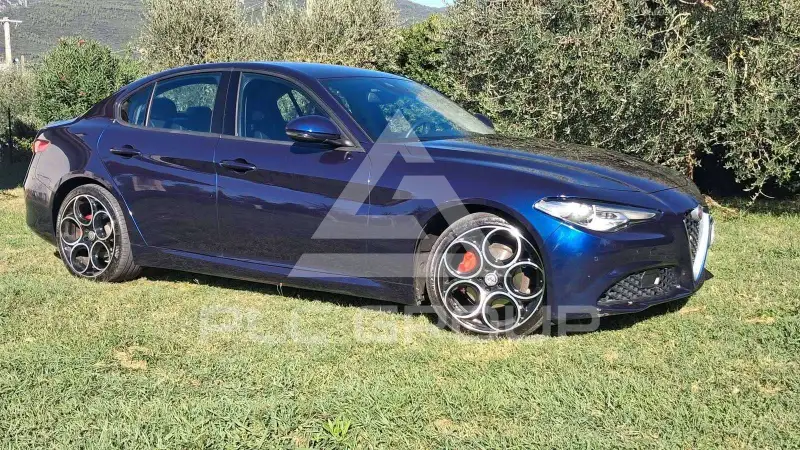 2019 Alfa Romeo Giulia