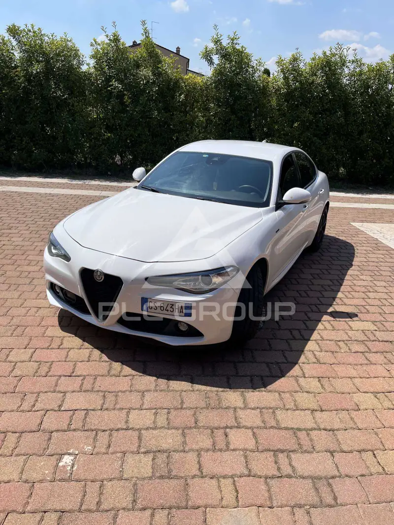 2019 Alfa Romeo Giulia