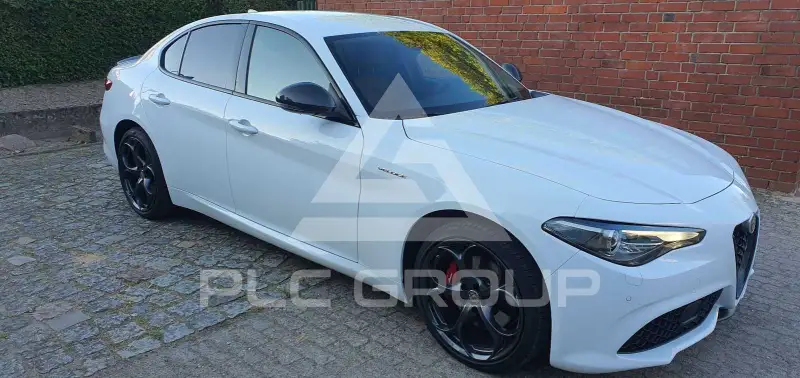 2019 Alfa Romeo Giulia