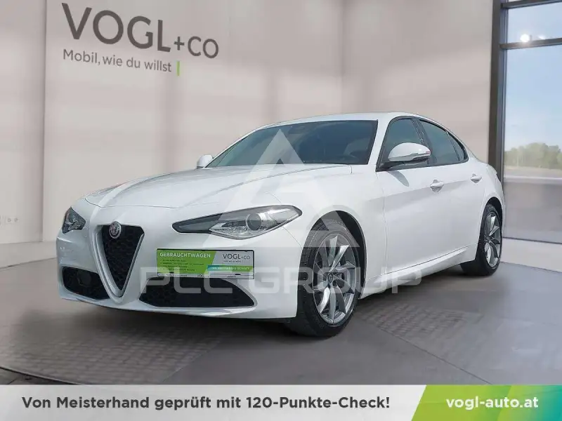 2019 Alfa Romeo Giulia