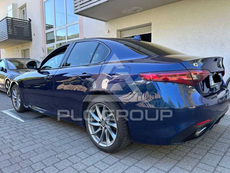 2019 Alfa Romeo Giulia