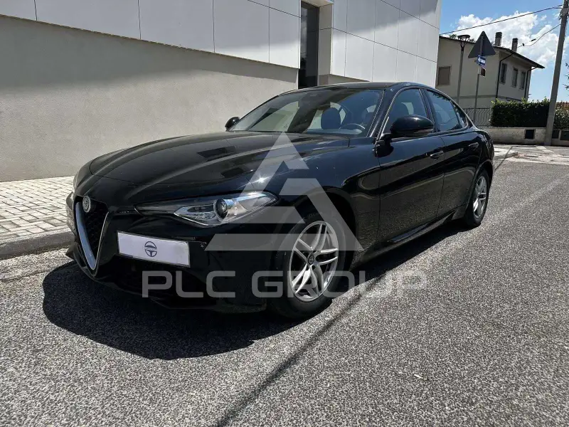 2019 Alfa Romeo Giulia