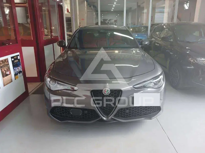 2019 Alfa Romeo Giulia