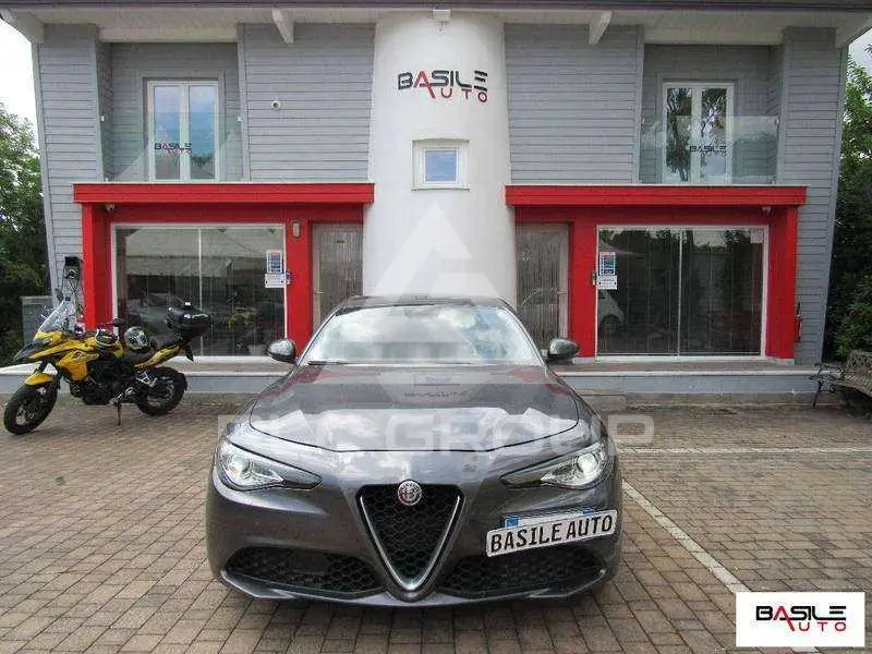 2019 Alfa Romeo Giulia