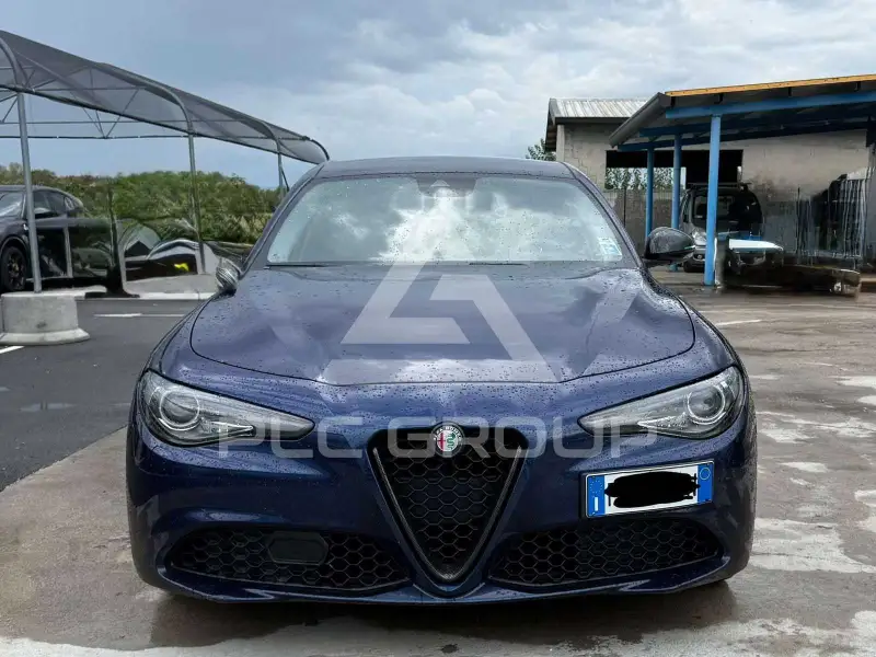 2019 Alfa Romeo Giulia