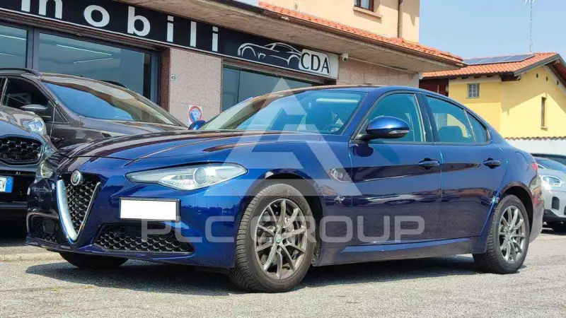 2019 Alfa Romeo Giulia