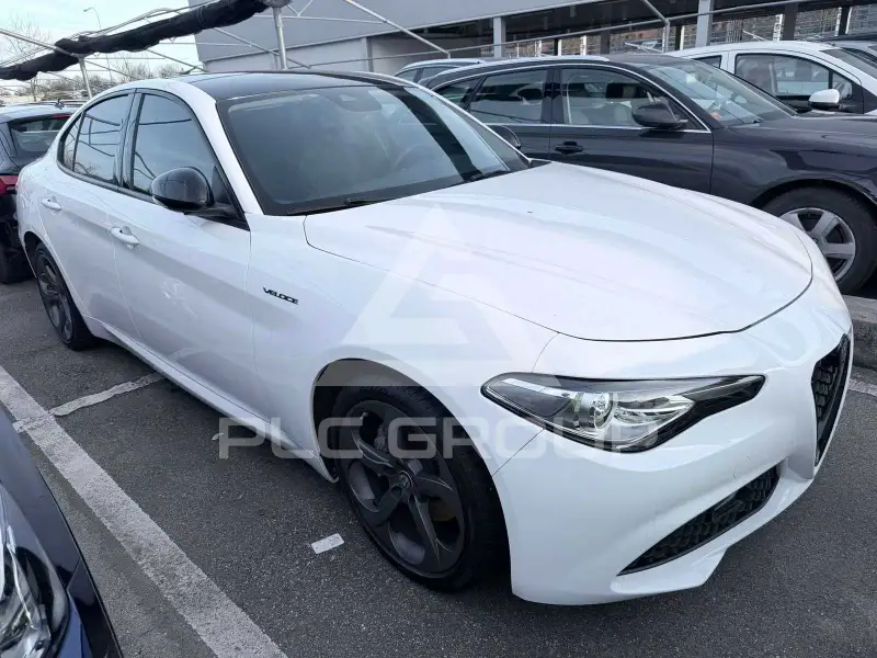 2019 Alfa Romeo Giulia