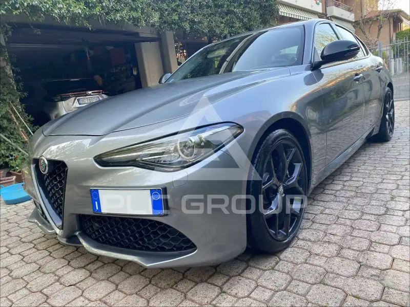 2019 Alfa Romeo Giulia