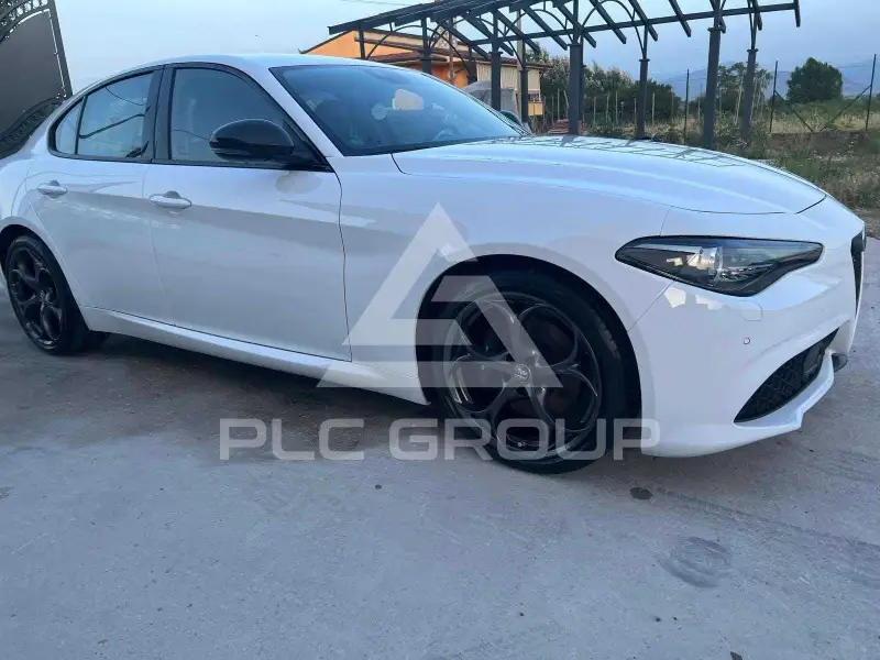 2019 Alfa Romeo Giulia