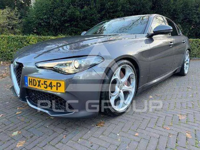 2019 Alfa Romeo Giulia
