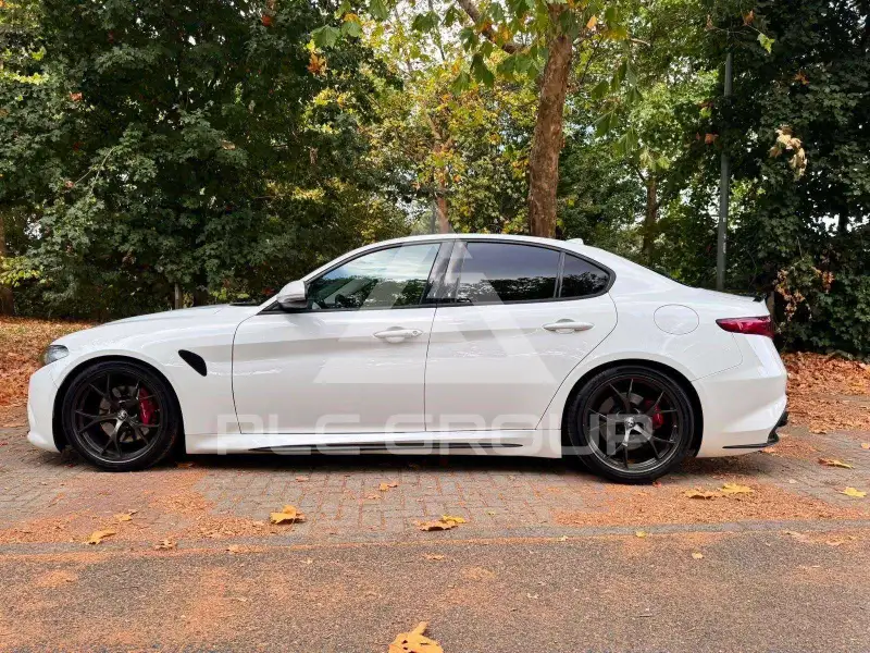 2019 Alfa Romeo Giulia