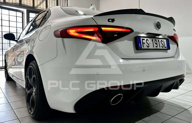 2019 Alfa Romeo Giulia