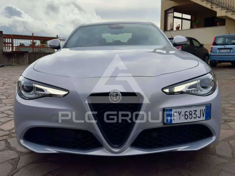 2019 Alfa Romeo Giulia