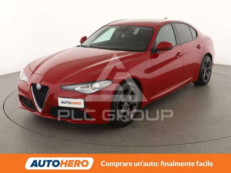 2019 Alfa Romeo Giulia