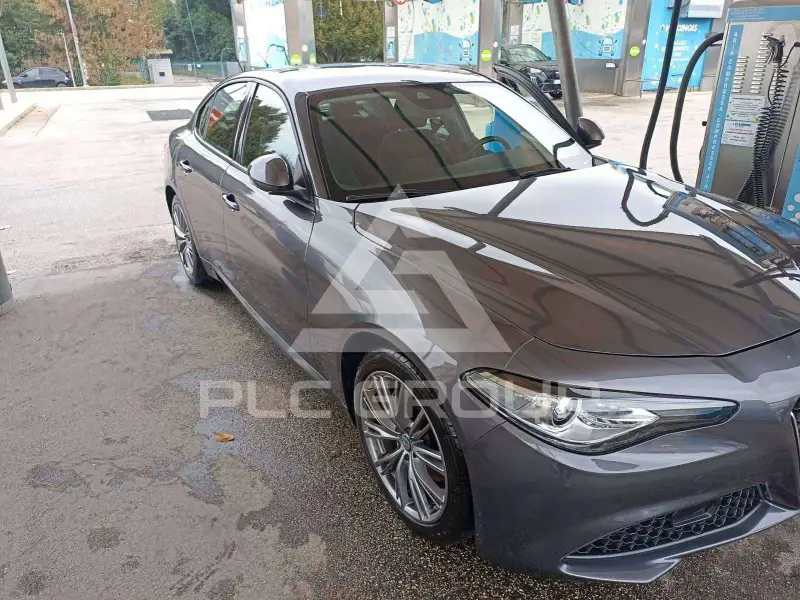 2019 Alfa Romeo Giulia