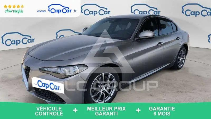 2019 Alfa Romeo Giulia