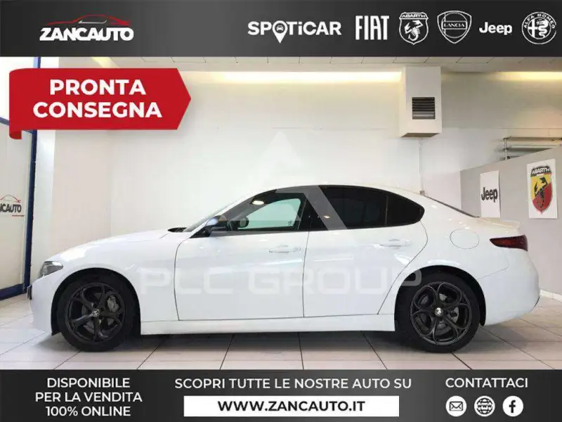2019 Alfa Romeo Giulia