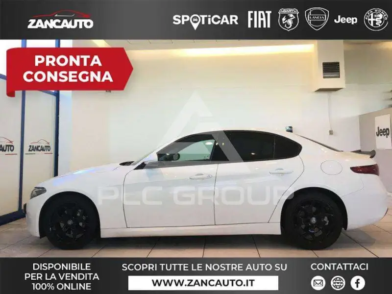 2019 Alfa Romeo Giulia