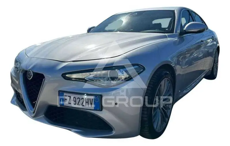 2019 Alfa Romeo Giulia