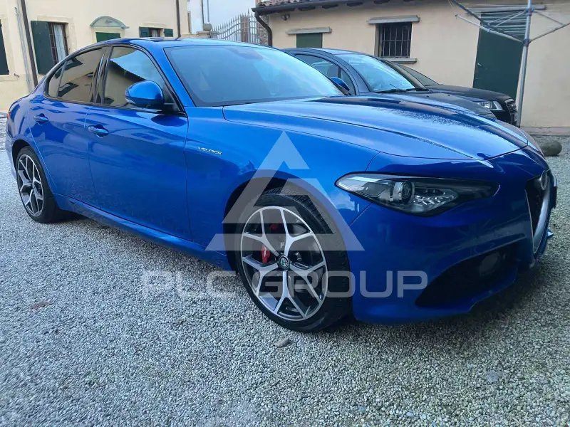 2019 Alfa Romeo Giulia