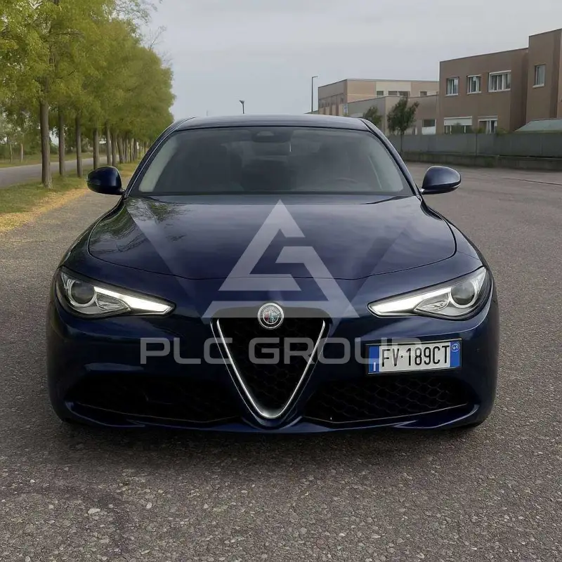 2019 Alfa Romeo Giulia