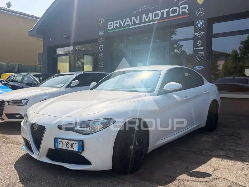 2019 Alfa Romeo Giulia