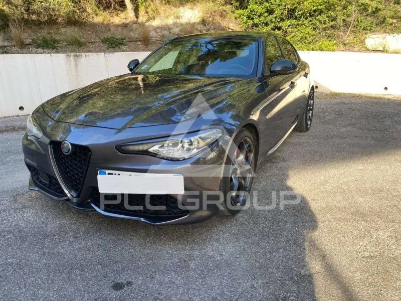 2019 Alfa Romeo Giulia