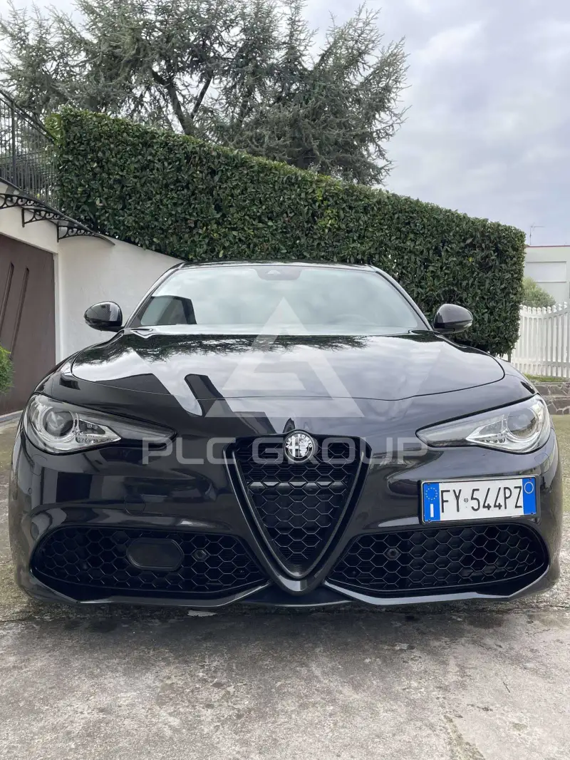 2019 Alfa Romeo Giulia