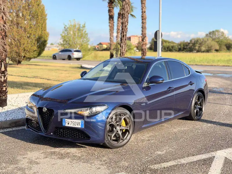 2019 Alfa Romeo Giulia