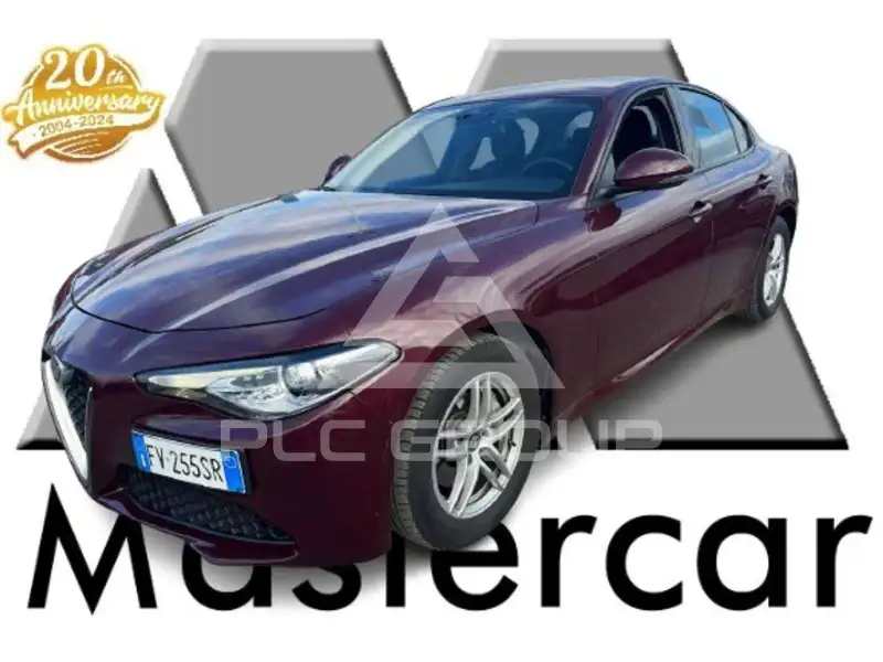 2019 Alfa Romeo Giulia
