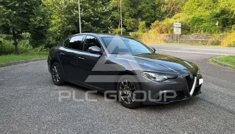 2019 Alfa Romeo Giulia