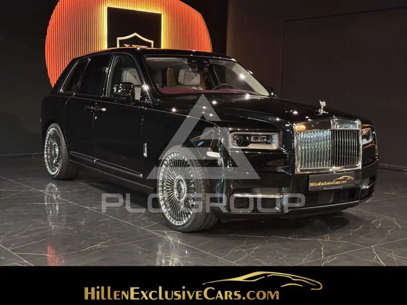 2019 Rolls Royce 