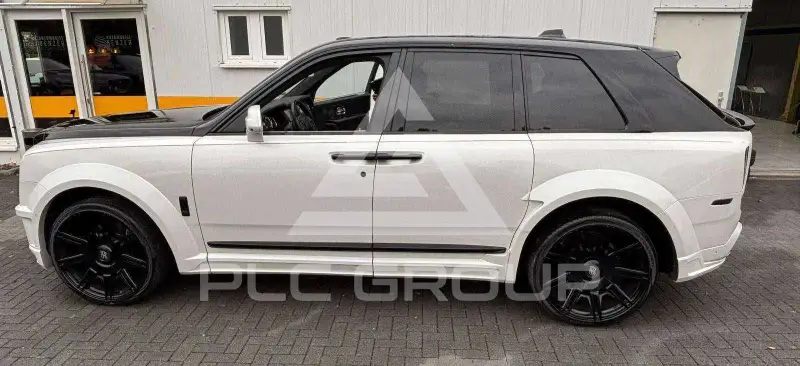 2019 Rolls Royce Cullinan
