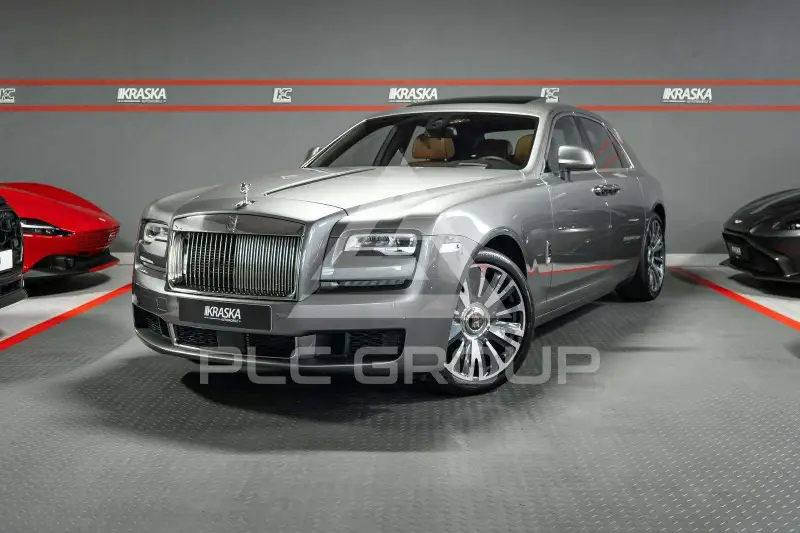 2019 Rolls Royce Ghost