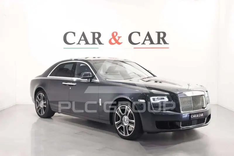 2019 Rolls Royce Ghost