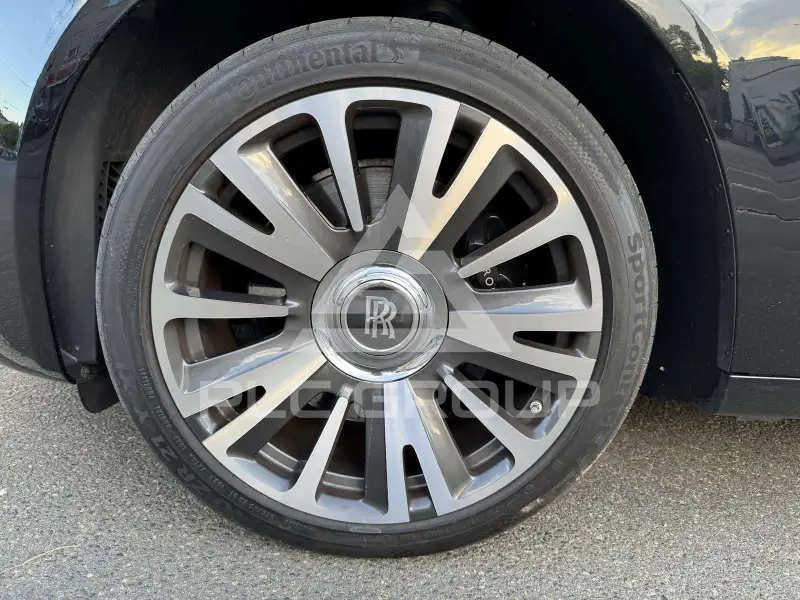 2019 Rolls Royce Ghost