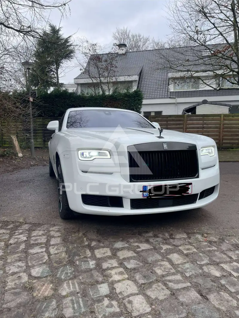 2019 Rolls Royce Ghost