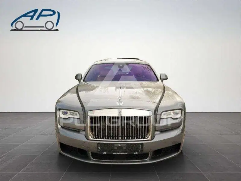 2019 Rolls Royce Ghost