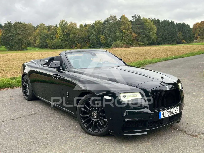 2019 Rolls Royce Dawn