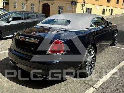2019 Rolls Royce Dawn