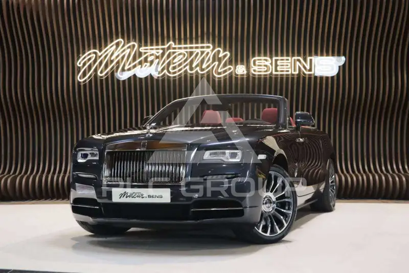 2019 Rolls Royce Dawn