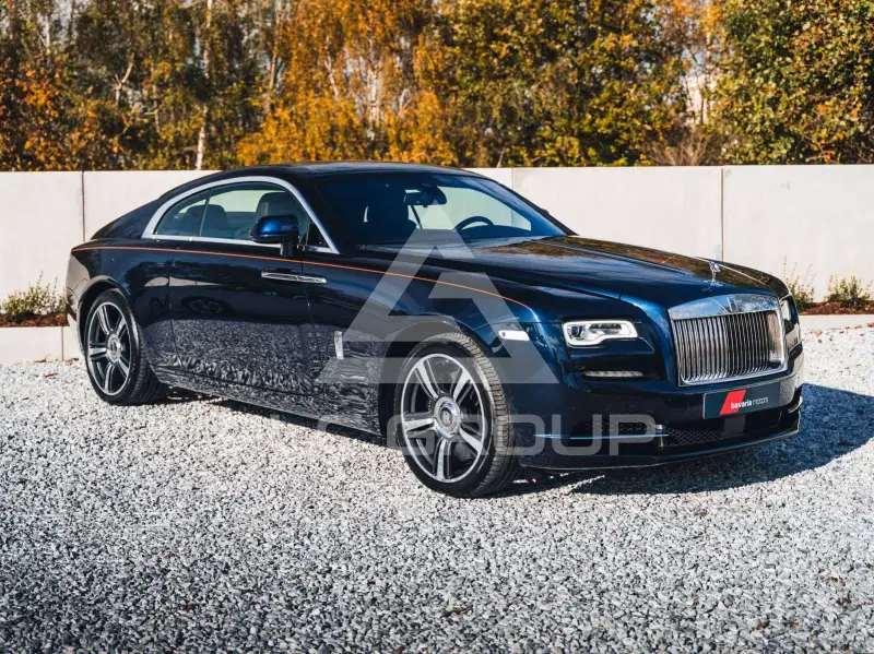 2019 Rolls Royce Wraith