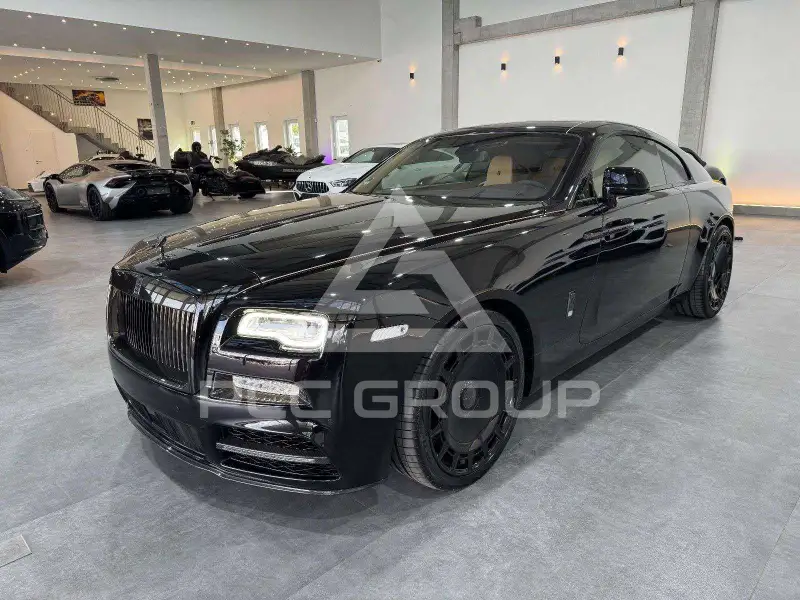 2019 Rolls Royce Wraith