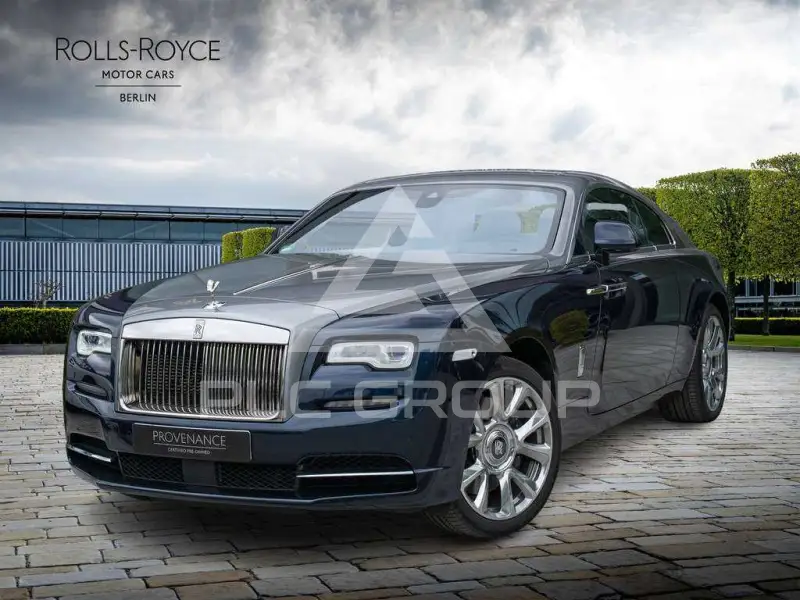 2019 Rolls Royce Wraith