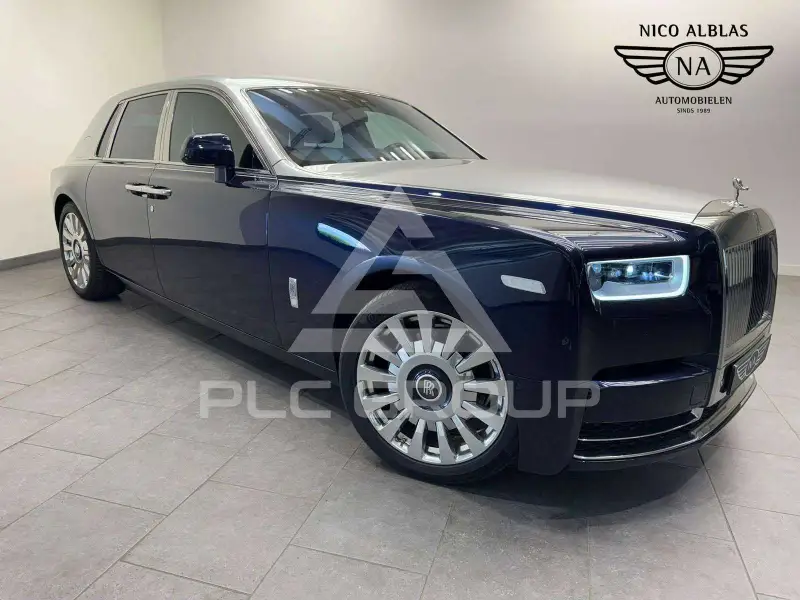 2019 Rolls Royce Phantom