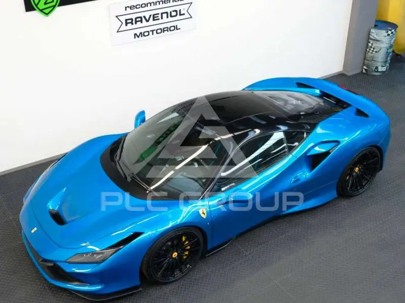 2019 Ferrari F8
