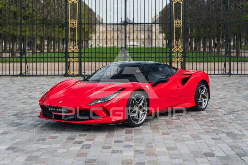 2019 Ferrari F8
