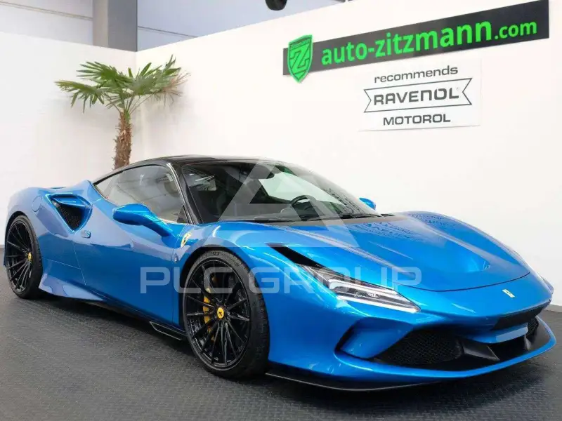 2019 Ferrari F8
